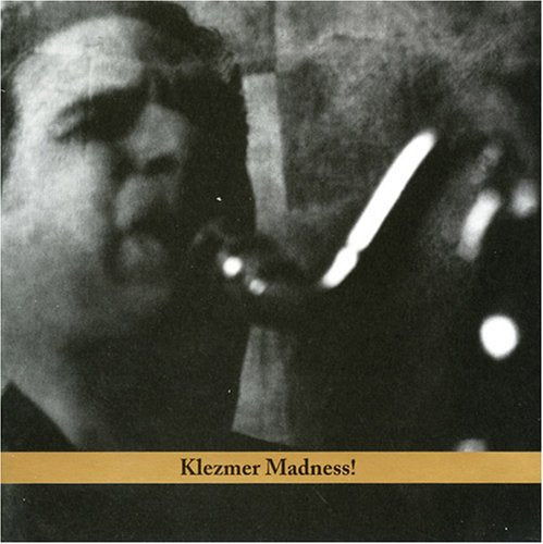 Krakauer,david - Klezmer Madness - Music CD