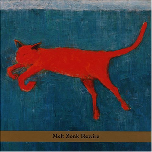 New Klezmer Trio - Melt Zonk Rewire - Music CD