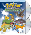 Pokemon: Diamond & Pearl Galactic Battles 1 - Pokemon: Diamond & Pearl Galactic Battles 1 - DVD
