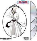 Bleach Uncut Box Set 8 - Bleach Uncut Box Set 8 - DVD