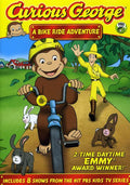 Curious George - Bike Ride Adventure - DVD