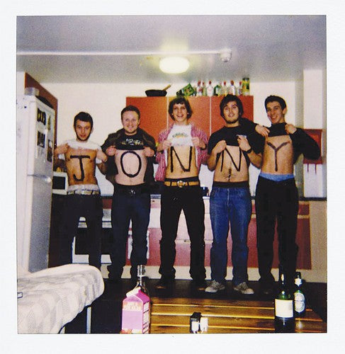 Jonny - Jonny - Music CD