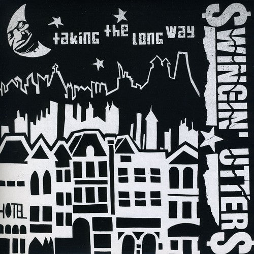 Swingin' Utters - Taking The Long Way - Vinyl Record
