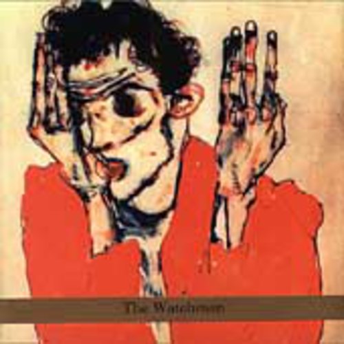 Friedlander,erik - Watchman - Music CD