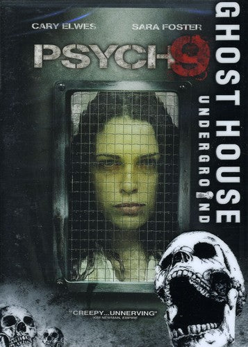 Psych:9 - Psych:9 - DVD