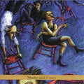 New Klezmer Trio - Masks & Faces - Music CD