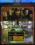 Pirates Of The Caribbean: At World's End - Pirates Of The Caribbean: At World's End - Blu-ray