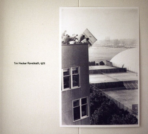 Hecker,tim - Ravedeath 1972 - Music CD