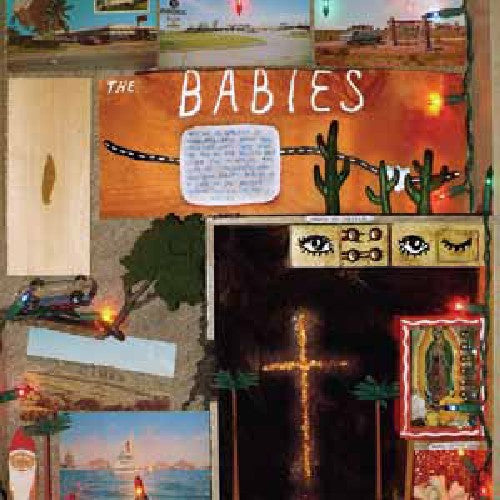 Babies - Babies - Vinyl Record