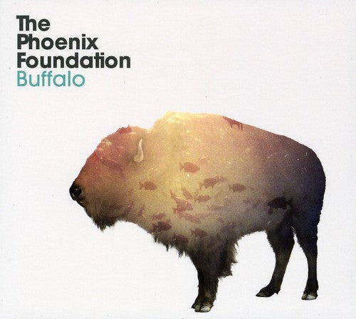 Phoenix Foundation - Buffalo - Music CD