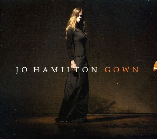Hamilton,jo - Gown - Music CD