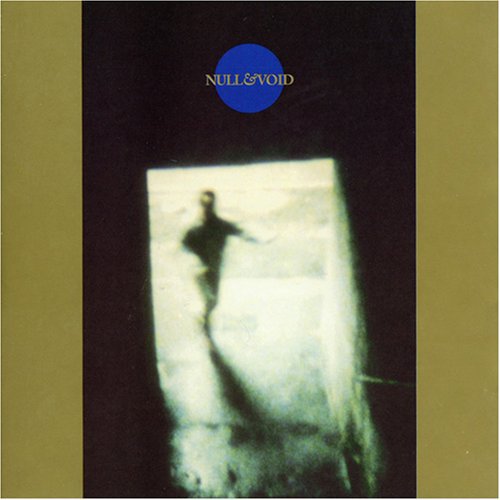 Ground Zero - Null & Void - Music CD