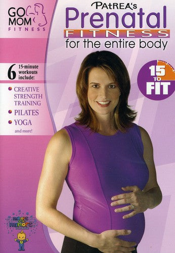 Go Mom Fitness: Prenatal Fitness For Entire Body - Go Mom Fitness: Prenatal Fitness For Entire Body - DVD
