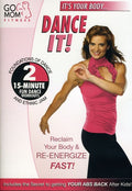 Go Mom Fitness: Dance It - Go Mom Fitness: Dance It - DVD