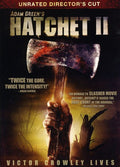 Hatchet 2 - Hatchet 2 - DVD