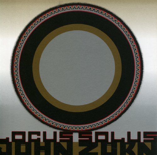 Zorn,john - Locus Solus - Music CD