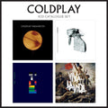 Coldplay - Box - Music CD