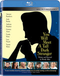 You Will Meet A Tall Dark Stranger - You Will Meet A Tall Dark Stranger - Blu-ray
