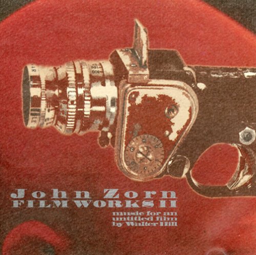 Zorn,john - Filmworks 2 - Music CD