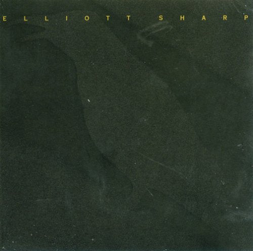 Sharp,elliott - Figure Ground - Music CD