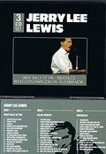 Lewis,jerry Lee - Jerry Lee Lewis - Music CD