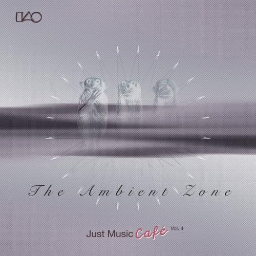Ambient Zone Just Music Cafe 4 / Var - Ambient Zone Just Music Cafe 4 / Var - Music CD