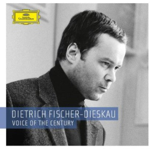 Fischer-dieskau,dietrich - Voice Of The Century - Music CD