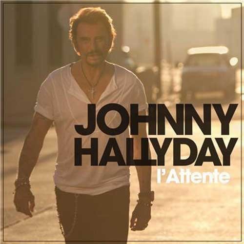 Hallyday,johnny - L'attente - Music CD