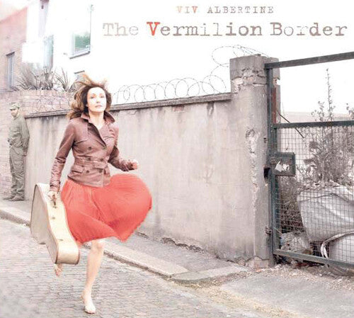 Albertine,viv - Vermilion Border - Music CD