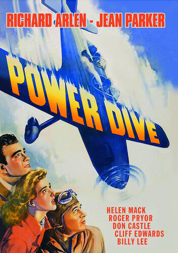 Power Dive - Power Dive - DVD