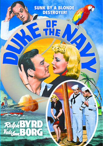 Duke Of The Navy - Duke Of The Navy - DVD
