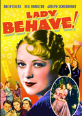 Lady Behave - Lady Behave - DVD