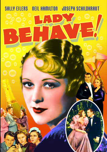 Lady Behave - Lady Behave - DVD