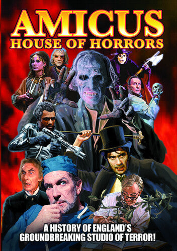 Amicus House Of Horrors - Amicus House Of Horrors - DVD