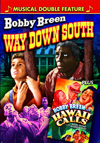 Bobby Breen Double Feature - Bobby Breen Double Feature - DVD