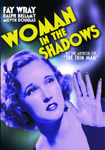 Woman In The Shadows - Woman In The Shadows - DVD