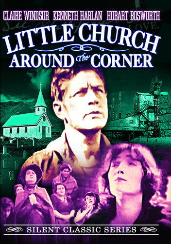 Little Church Around The Corner - Little Church Around The Corner - DVD
