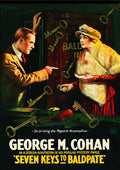 Seven Keys To Baldpate - Seven Keys To Baldpate - DVD