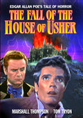 Fall Of The House Of Usher - Fall Of The House Of Usher - DVD