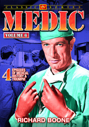 Medic 6 - Medic 6 - DVD