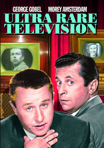 Ultra Rare Television - Ultra Rare Television - DVD