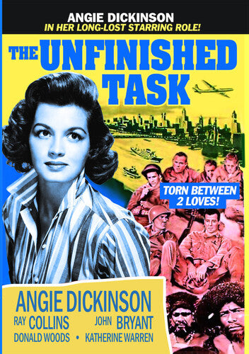 Unfinished Task - Unfinished Task - DVD