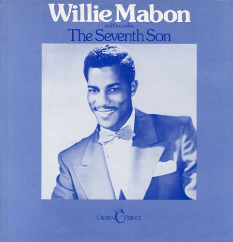 Mabon,willie - Seventh Son - Vinyl Record