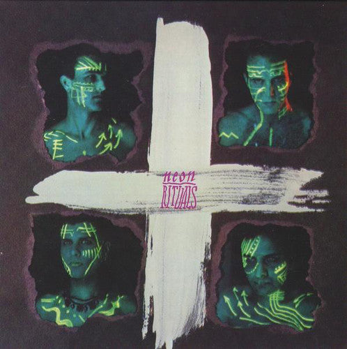 Neon - Rituals - Vinyl Record