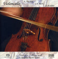 Belkin,nata / Kanta,ludovit - Vivaldi & Bach / Kodaly Violoncello - Super Audio CD