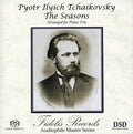 Tchaikovsky Chamber Music Society - Tchaikovsky The Seasons - Super Audio CD