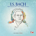 Bach,j.s. - Trio Sonata 3 In D Minor - Music CD