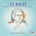 Bach,j.s. - Partita 3 For Harpsichord In A Minor - Music CD