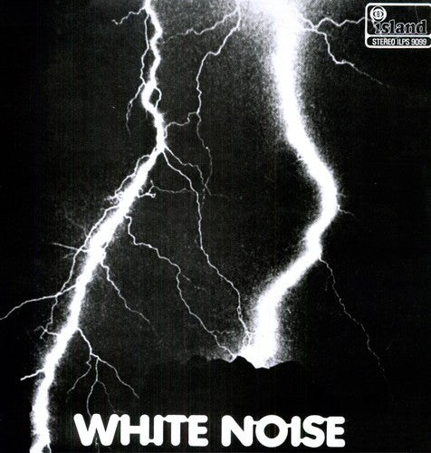 White Noise - Electric Storm - Vinyl Record