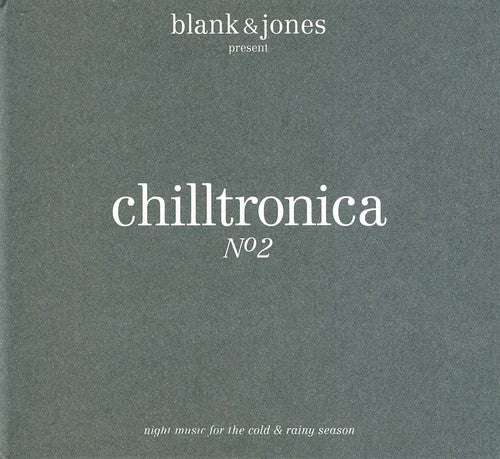 Chilltronica A Definition 2 / Various - Chilltronica A Definition 2 / Various - Music CD